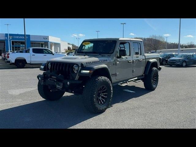 used 2020 Jeep Gladiator car, priced at $37,900