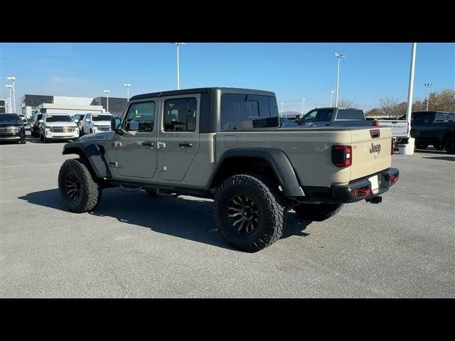 used 2020 Jeep Gladiator car, priced at $37,900