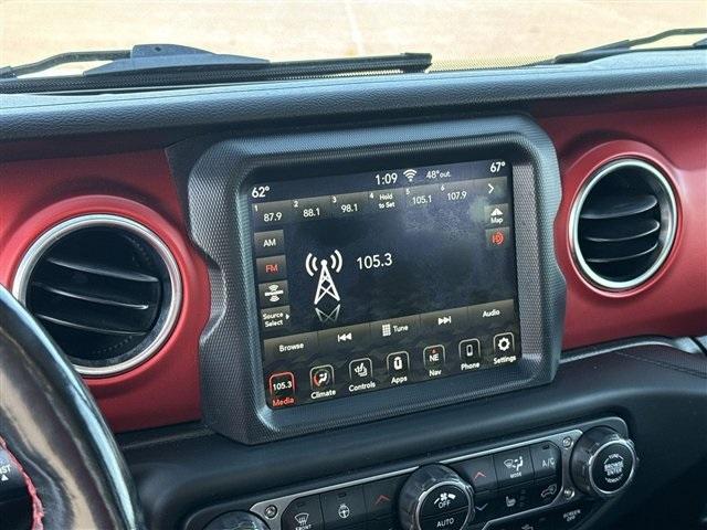 used 2020 Jeep Gladiator car, priced at $37,900