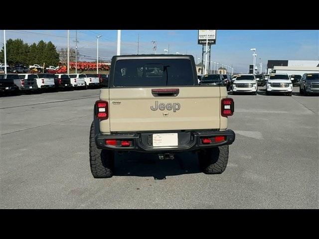 used 2020 Jeep Gladiator car, priced at $37,900