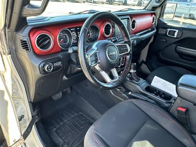 used 2020 Jeep Gladiator car, priced at $37,900