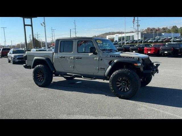 used 2020 Jeep Gladiator car, priced at $37,900