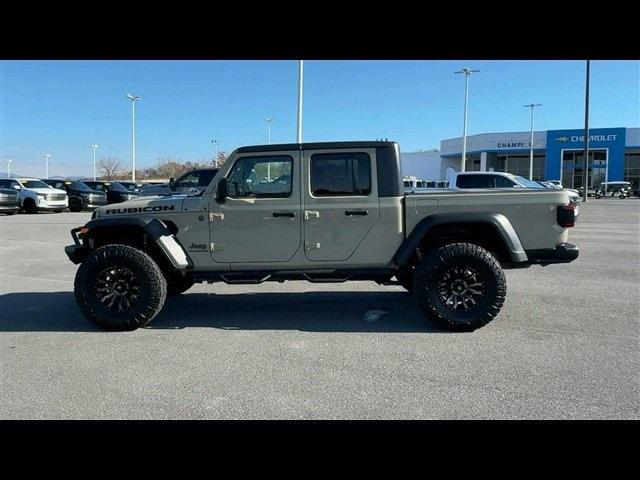 used 2020 Jeep Gladiator car, priced at $37,900