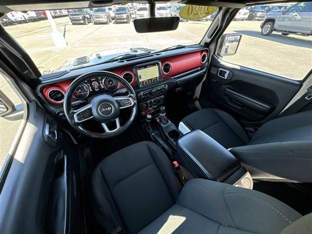 used 2020 Jeep Gladiator car, priced at $37,900