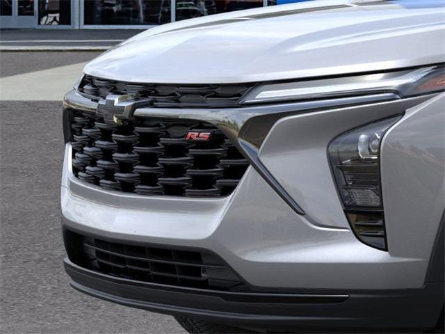 new 2025 Chevrolet Trax car, priced at $25,935