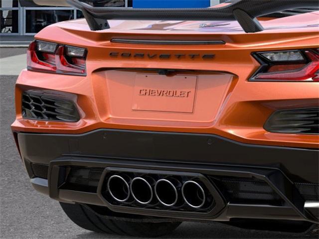 new 2026 Chevrolet Corvette car, priced at $156,805