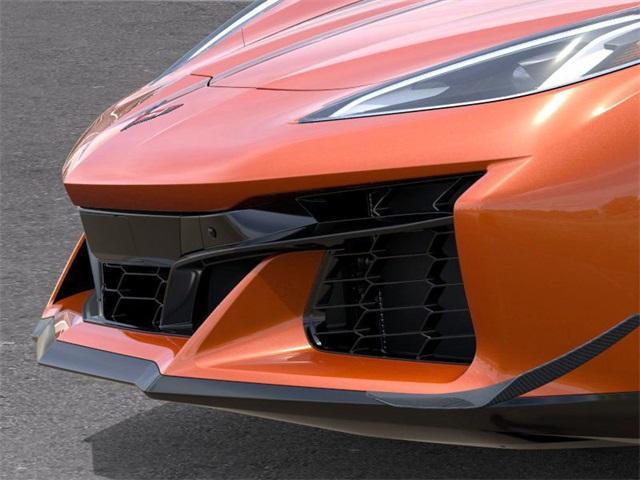 new 2026 Chevrolet Corvette car, priced at $156,805