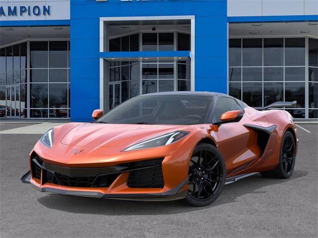 new 2026 Chevrolet Corvette car, priced at $156,805