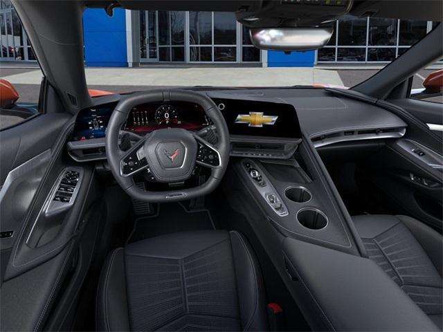 new 2026 Chevrolet Corvette car, priced at $156,805