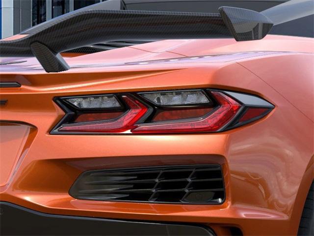 new 2026 Chevrolet Corvette car, priced at $156,805