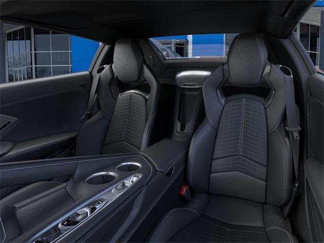 new 2026 Chevrolet Corvette car, priced at $156,805