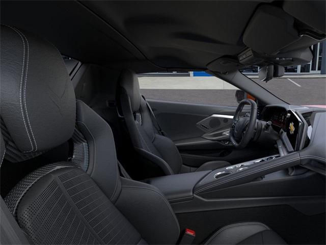 new 2026 Chevrolet Corvette car, priced at $156,805