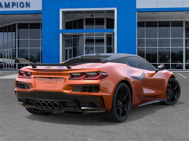 new 2026 Chevrolet Corvette car, priced at $156,805