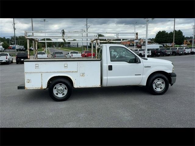 used 2006 Ford F-250 car, priced at $5,700