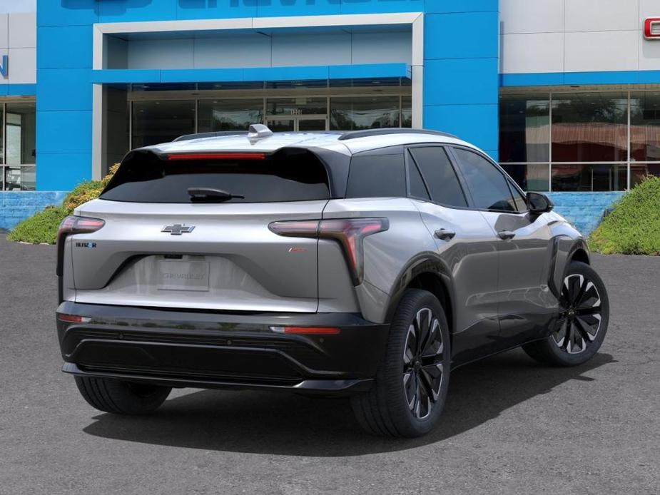 new 2024 Chevrolet Blazer EV car, priced at $55,660