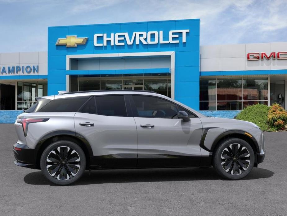 new 2024 Chevrolet Blazer EV car, priced at $55,660