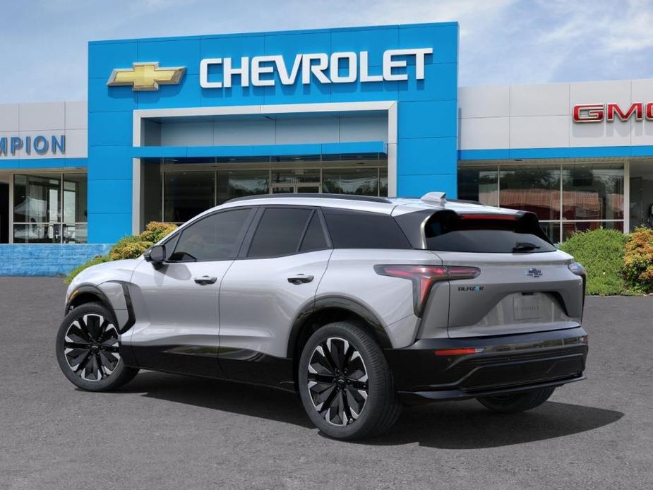 new 2024 Chevrolet Blazer EV car, priced at $55,660