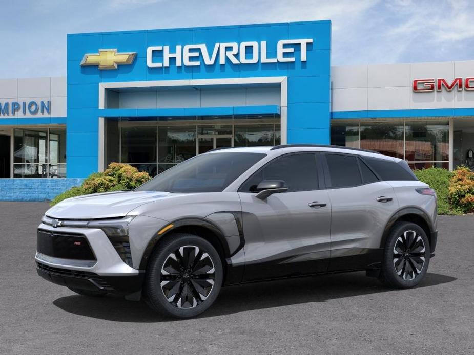 new 2024 Chevrolet Blazer EV car, priced at $55,660