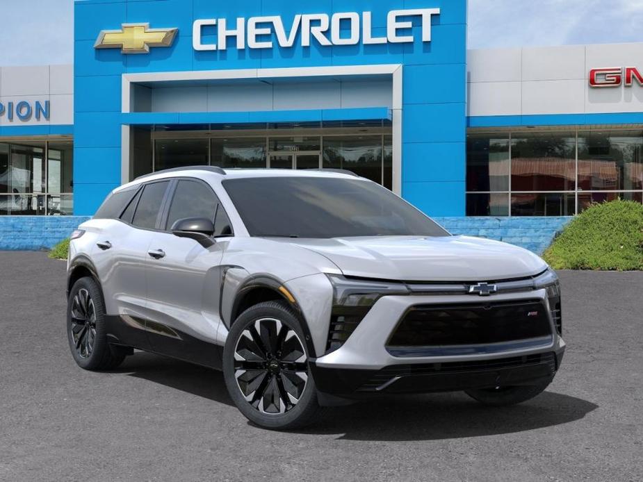 new 2024 Chevrolet Blazer EV car, priced at $55,660