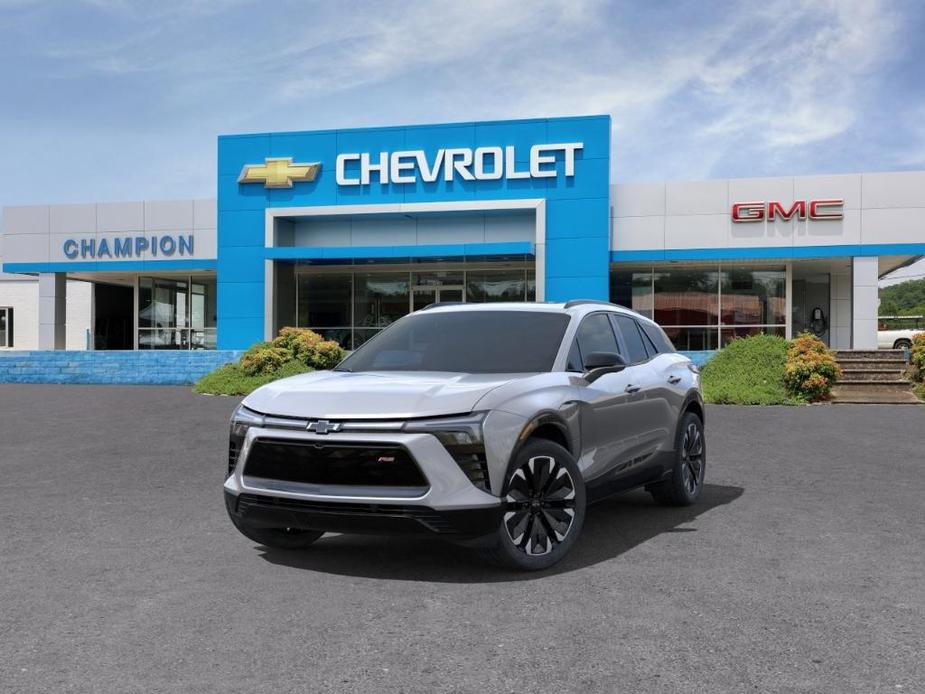 new 2024 Chevrolet Blazer EV car, priced at $55,660