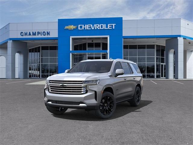 new 2024 Chevrolet Tahoe car, priced at $89,720