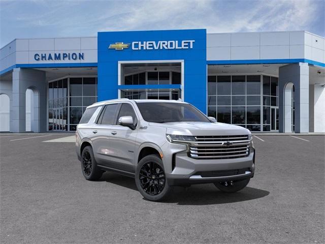 new 2024 Chevrolet Tahoe car, priced at $89,720