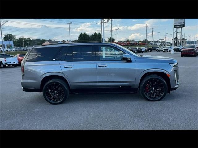 used 2021 Cadillac Escalade car, priced at $68,995