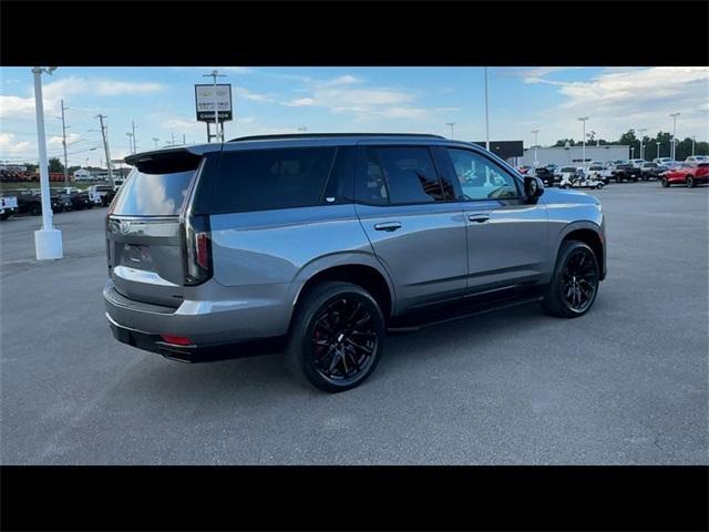 used 2021 Cadillac Escalade car, priced at $68,995