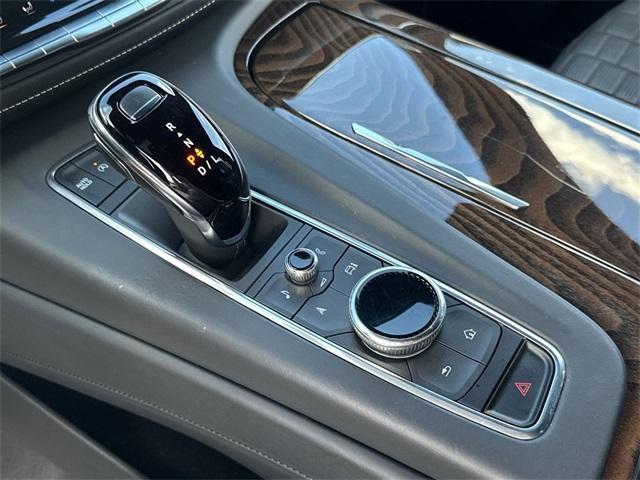 used 2021 Cadillac Escalade car, priced at $68,995