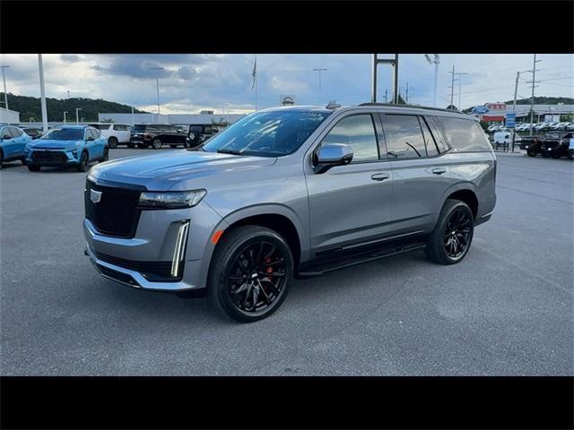 used 2021 Cadillac Escalade car, priced at $68,995