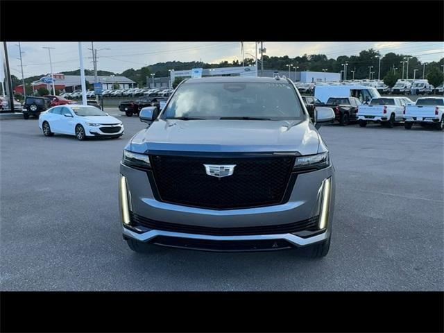 used 2021 Cadillac Escalade car, priced at $68,995