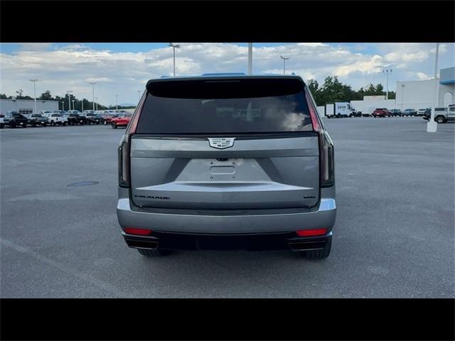used 2021 Cadillac Escalade car, priced at $68,995