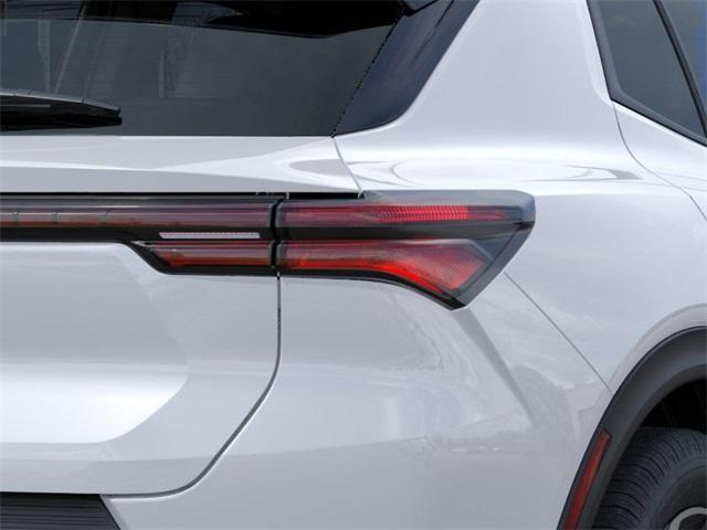 new 2026 Chevrolet Equinox EV car, priced at $36,535