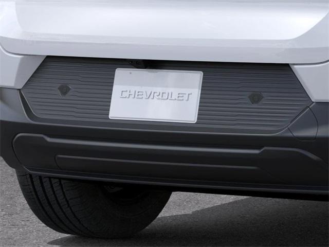 new 2026 Chevrolet Equinox EV car, priced at $36,535