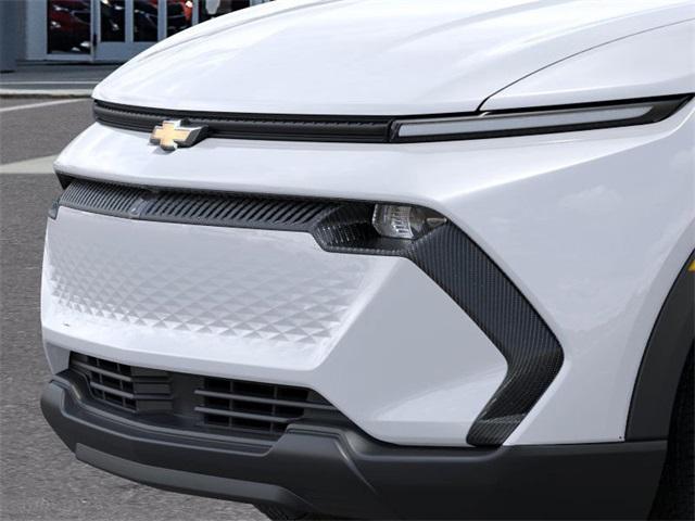 new 2026 Chevrolet Equinox EV car, priced at $36,535