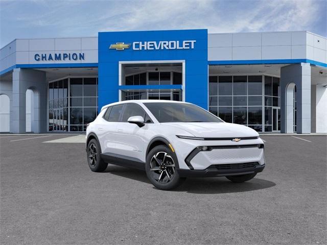 new 2026 Chevrolet Equinox EV car, priced at $36,535