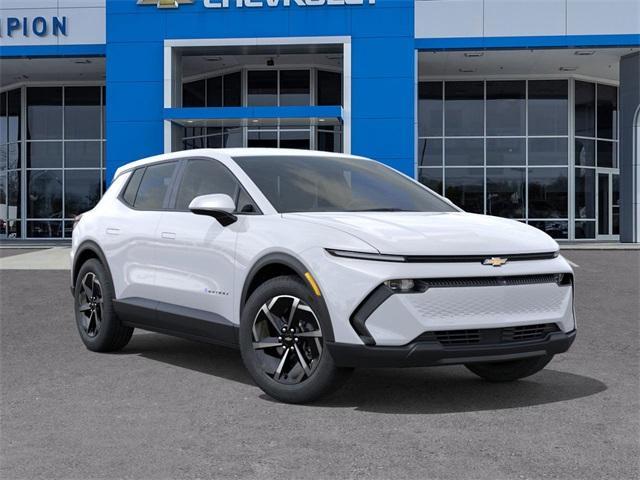 new 2026 Chevrolet Equinox EV car, priced at $36,535