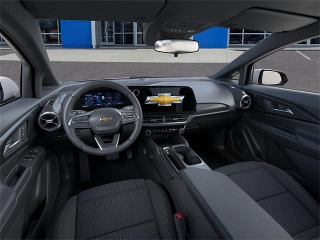 new 2026 Chevrolet Equinox EV car, priced at $36,535