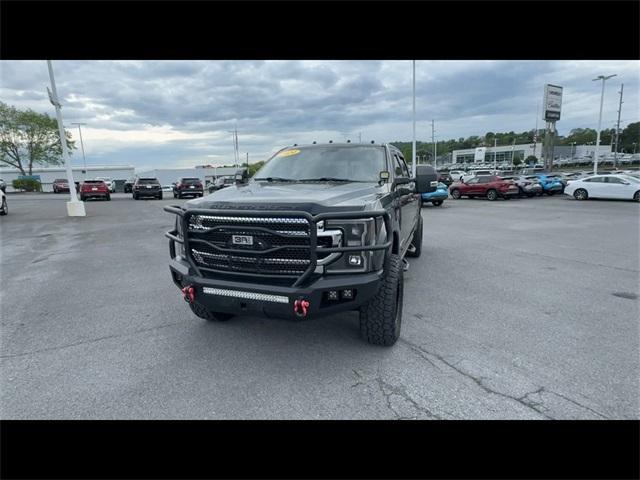 used 2020 Ford F-250 car, priced at $47,500