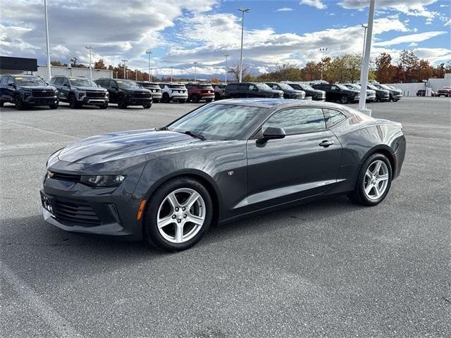used 2016 Chevrolet Camaro car, priced at $16,995