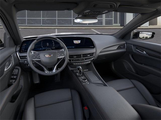new 2026 Cadillac CT5-V car, priced at $68,100