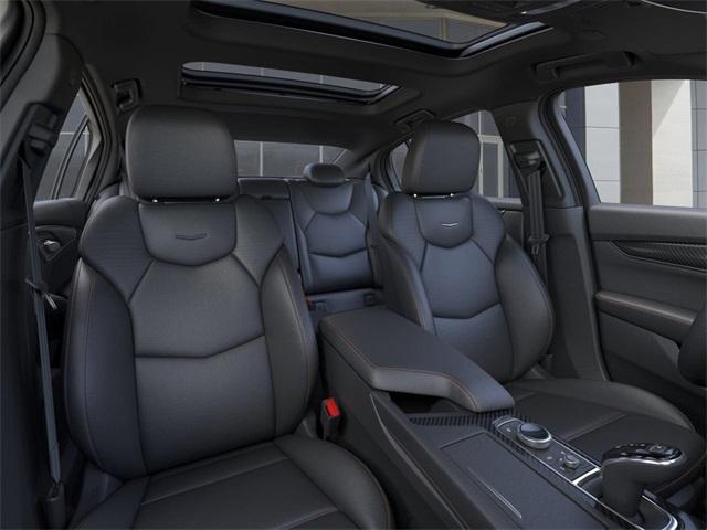 new 2026 Cadillac CT5-V car, priced at $68,100