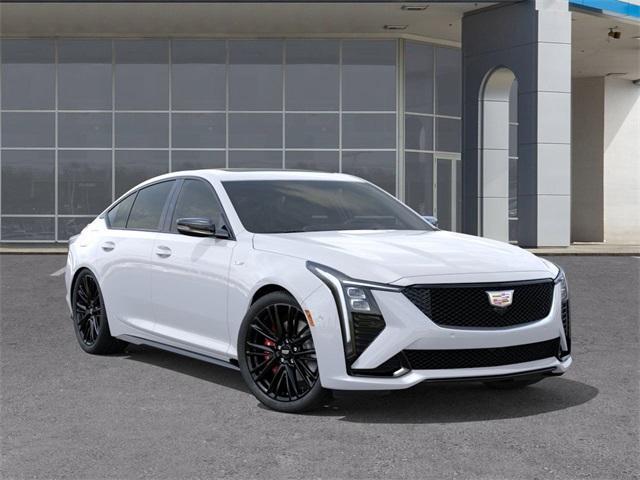 new 2026 Cadillac CT5-V car, priced at $68,100
