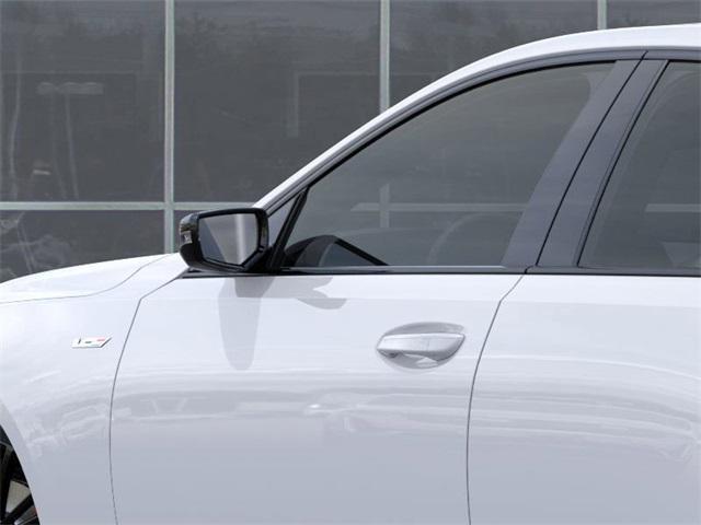 new 2026 Cadillac CT5-V car, priced at $68,100