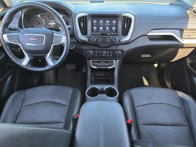 used 2024 GMC Terrain car, priced at $26,000