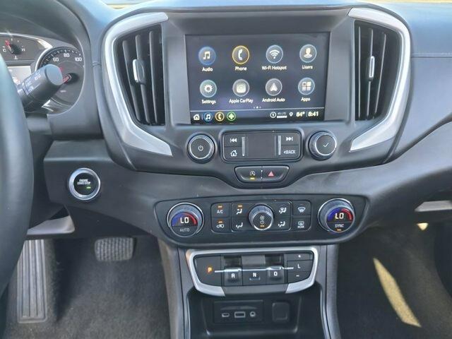 used 2024 GMC Terrain car, priced at $26,000