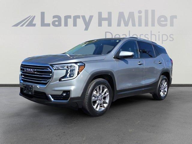 used 2024 GMC Terrain car, priced at $26,000
