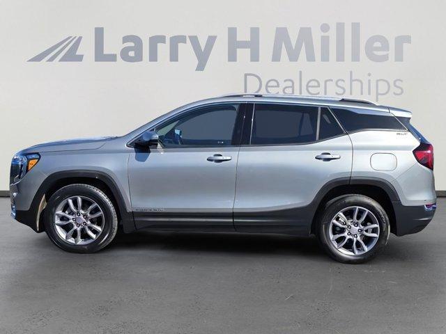 used 2024 GMC Terrain car, priced at $26,000