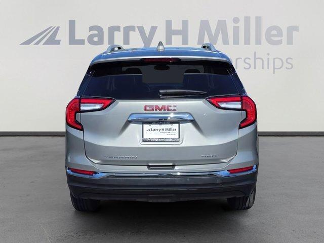 used 2024 GMC Terrain car, priced at $26,000