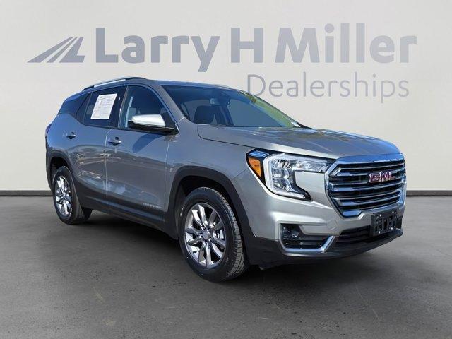 used 2024 GMC Terrain car, priced at $26,000